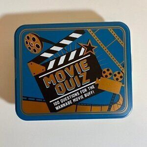 Movie Quiz Game